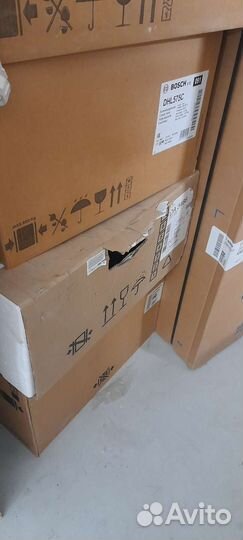 Вытяжка Miele Da3466