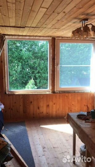 Балкон пластиковый