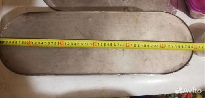 Емкость из нержавейки. Кастрюля