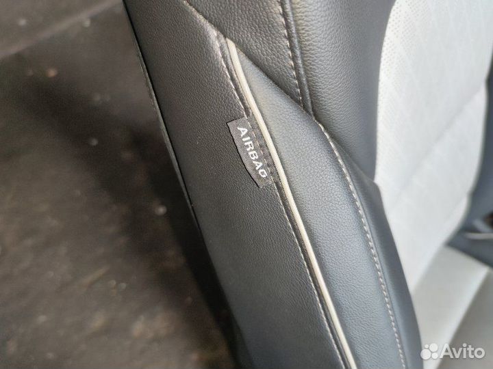 Салон в сборе Kia Sportage QL G4FJ 1.6T 2021