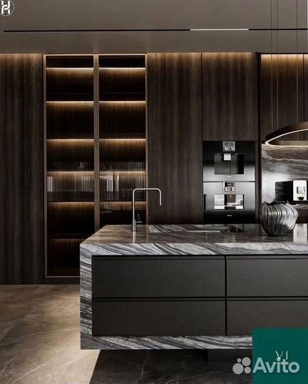 Кухонный гарнитур напрямую с фабрики