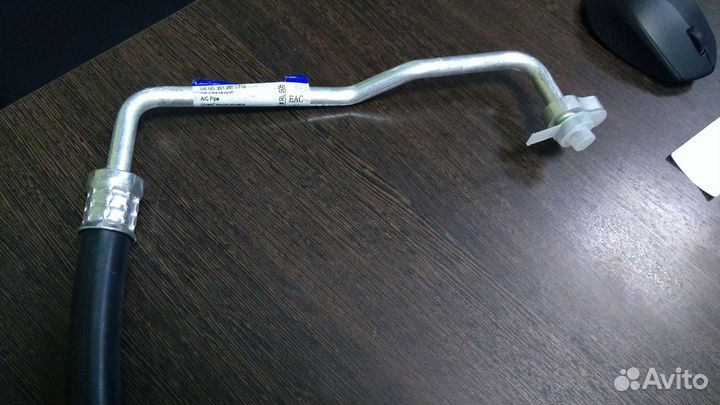 Трубка кондиционера chevrolet lacetti