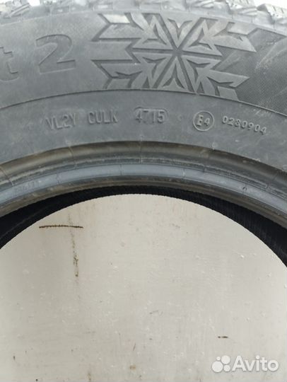 Continental IceContact 2 225/65 R17