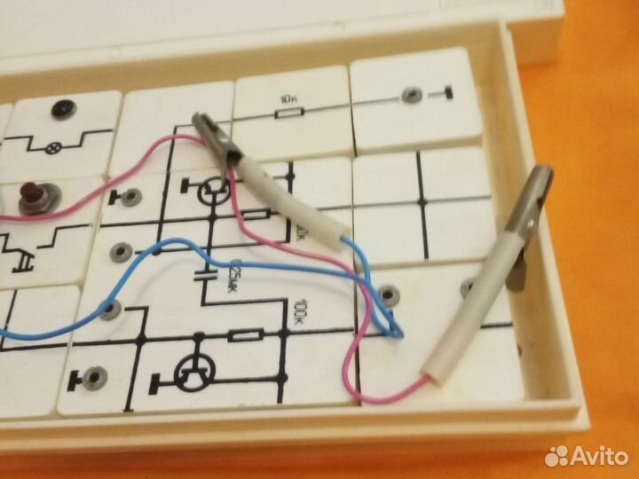 Детская игра Радио Кубики СССР
