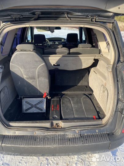 Renault Grand Scenic 1.5 МТ, 2004, 250 000 км