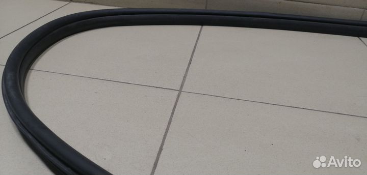 Уплотнитель (внутри) Focus II 2005-2008