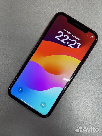 iPhone Xr, 128 ГБ