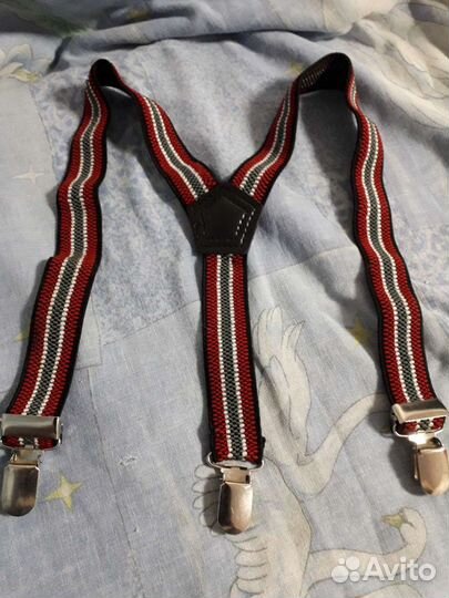 Подтяжки детские