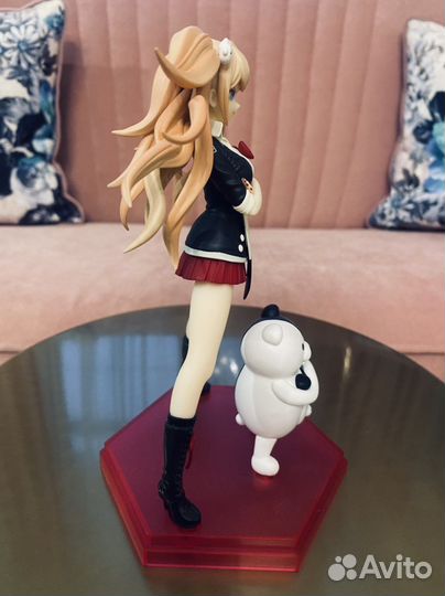 Фигурка джунко эношима аниме манга данганронпа