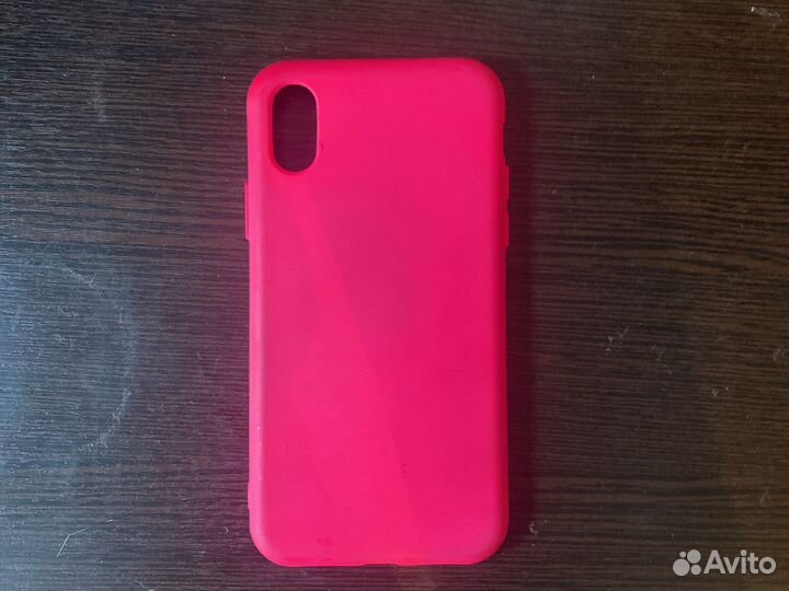 Чехол на iPhone