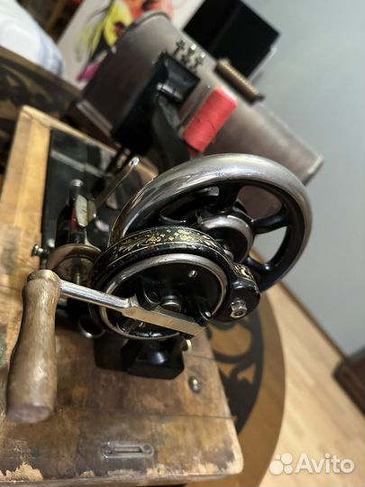 Швейная машинка