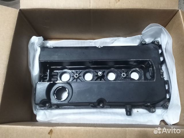 Клапанная крышка опель зафира б z18xer