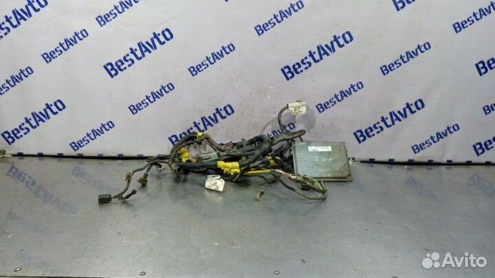 Блок управления двигателем Ford Focus 2 2006