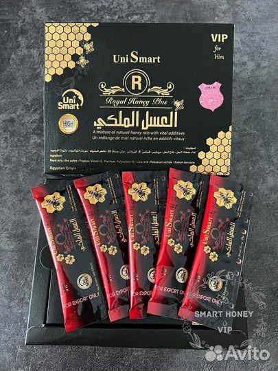 Мёд-возбудитель, усилитель потенции, энергетик