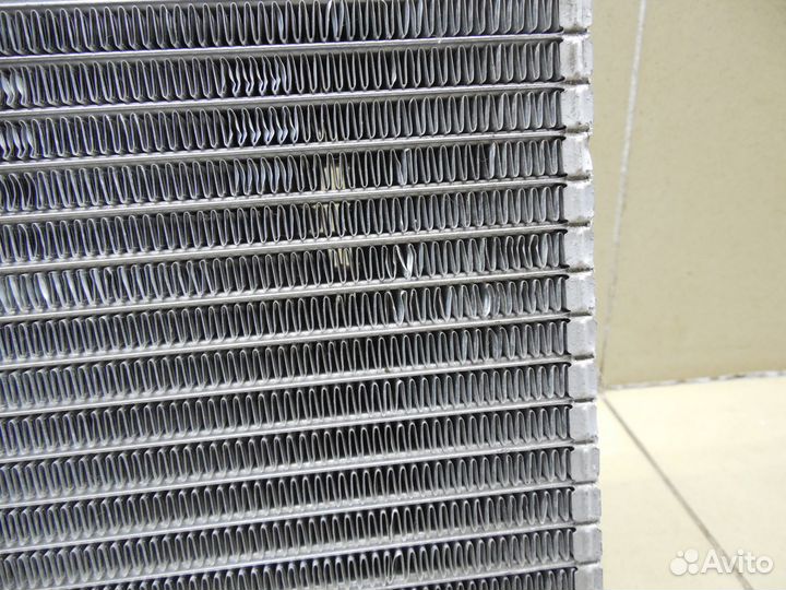 Радиатор отопителя Focus II 2005-2008