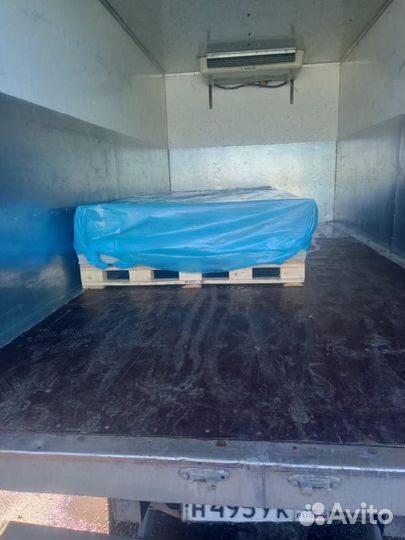 Грузоперевозки попутно Анапа-Москва-Анапа