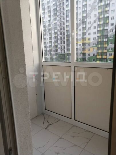 1-к. квартира, 34 м², 7/19 эт.