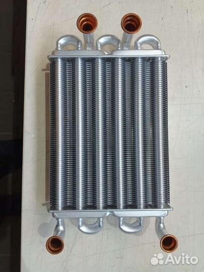 Ferroli Domiproject 24 теплообменник (39819540)