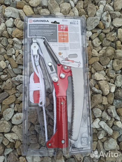 Сучкорез grinda