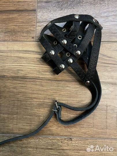 Намордник для собаки