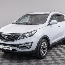 Kia Sportage 2.0 AT, 2015, 153 709 км, с пробегом, цена 1 639 000 руб.