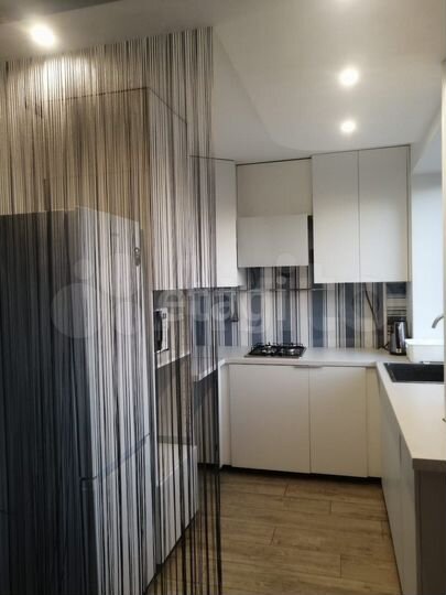 3-к. квартира, 55 м², 6/9 эт.