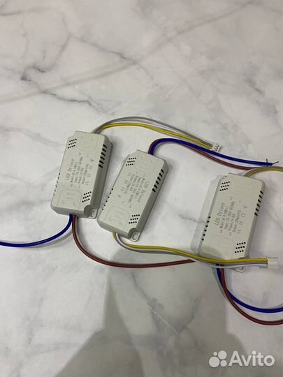 Драйвер для светодиодной ленты