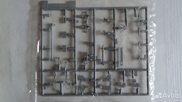 Сборная модель DML Horse Drawen 2.8cm sPzB41