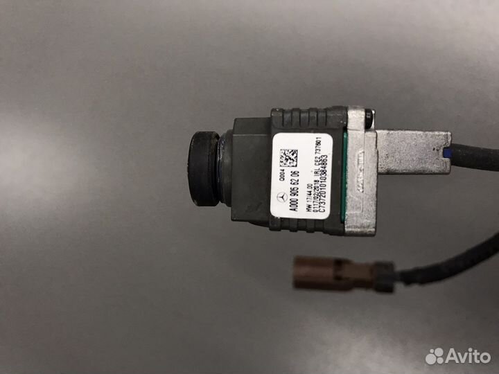 Камера заднего вида Mercedes W213 A0009056206