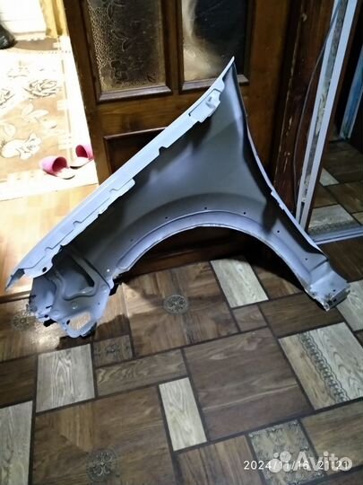 Крыло переднее правое LADA largus cross