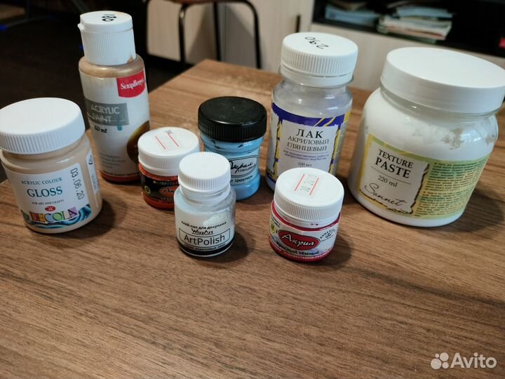 Набор для декупажа