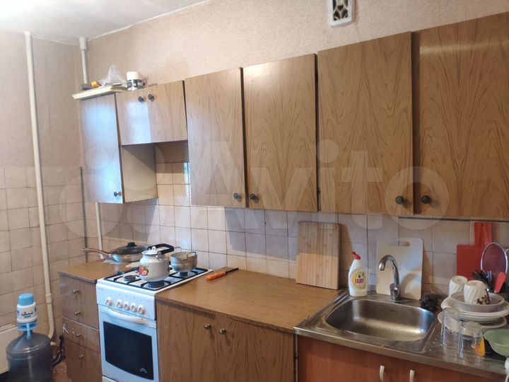 2-к. квартира, 42,5 м², 1/5 эт.