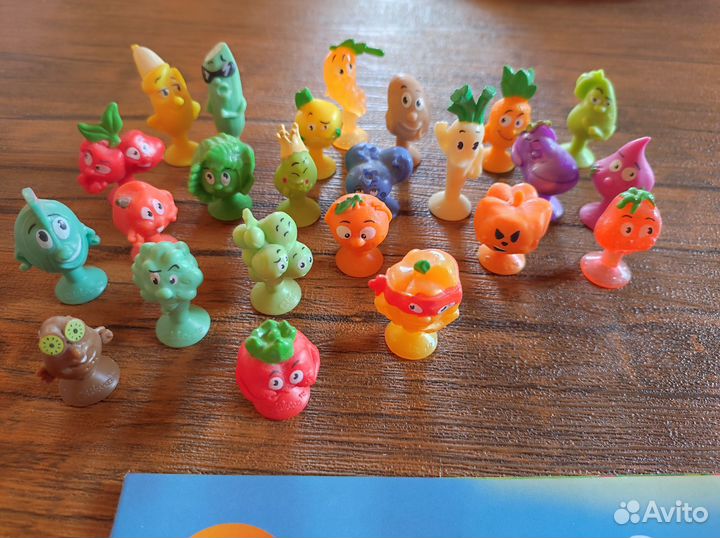 Прилипалы 3