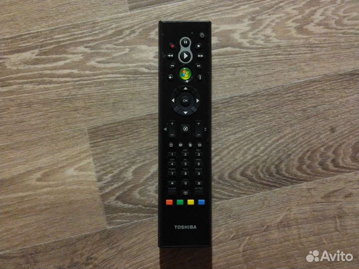 Пульт Toshiba новый