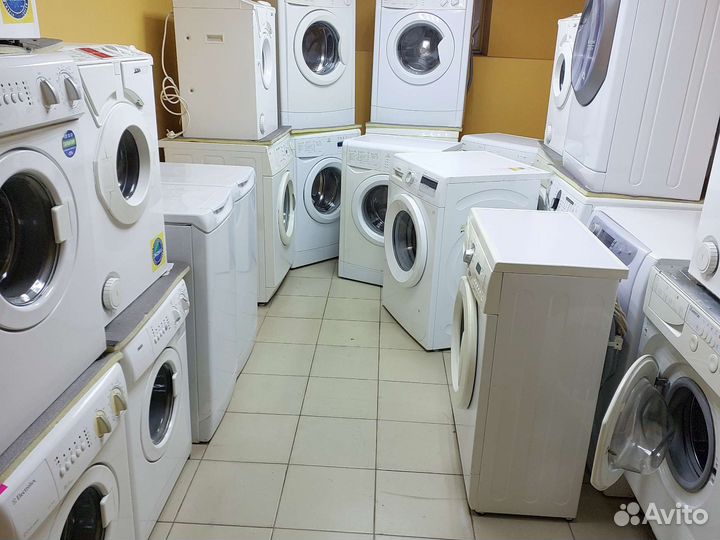 Стиральная машина indesit гарантия доставка