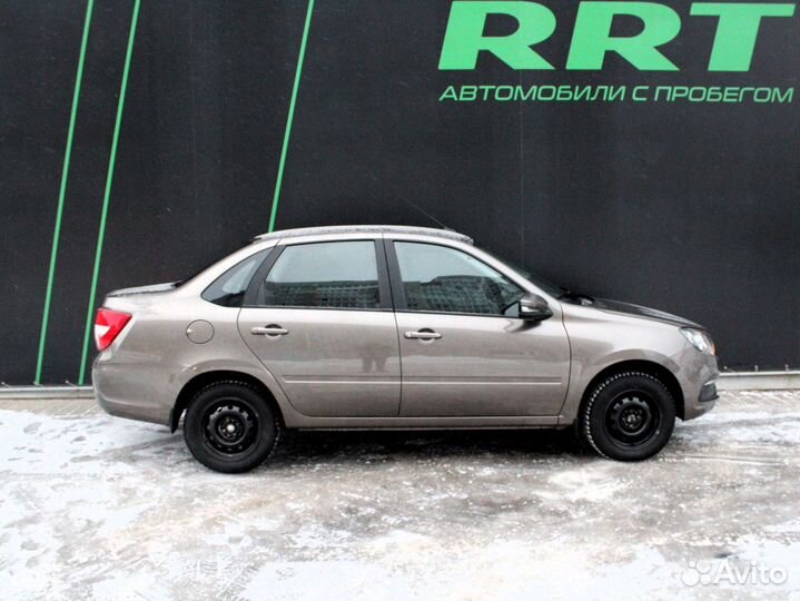 LADA Granta 1.6 МТ, 2024, 3 226 км