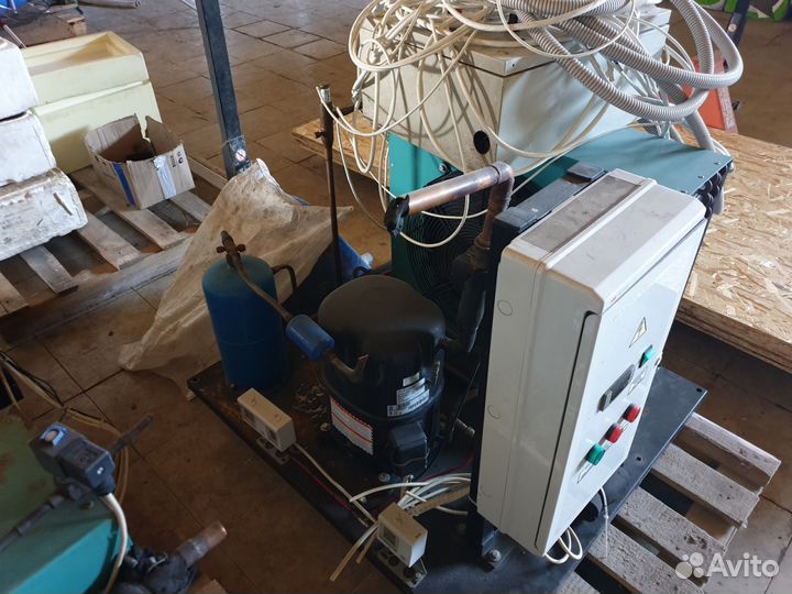 Холодильные агрегаты