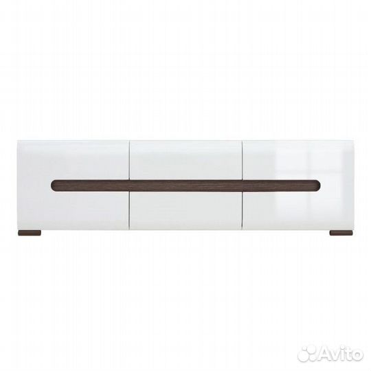 Тумба Ацтека RTV2D2S/4/15 белый