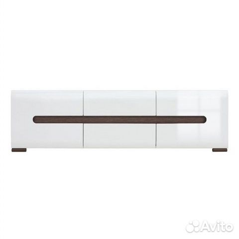 Тумба Ацтека RTV2D2S/4/15 белый