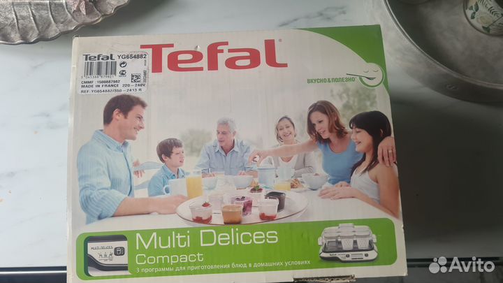 Йогуртница tefal