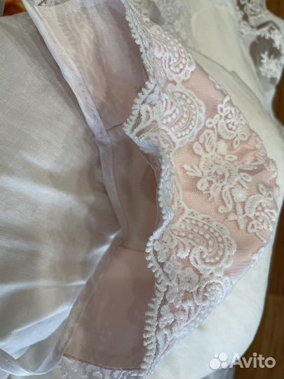 Конверт на выписку для девочки