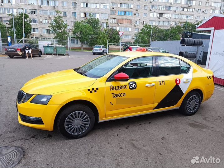 Аренда авто под такси без залога