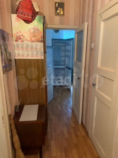 2-к. квартира, 50,8 м², 1/5 эт.