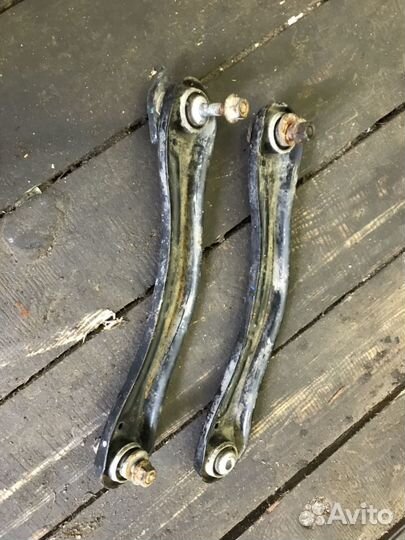 Mercedes ml w164 задний рычаг оригинал