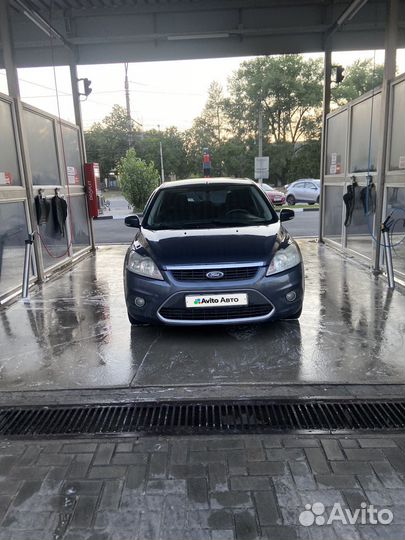 Ford Focus 2.0 МТ, 2008, 185 000 км