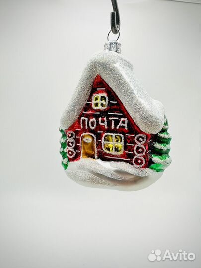 Елочные игрушки