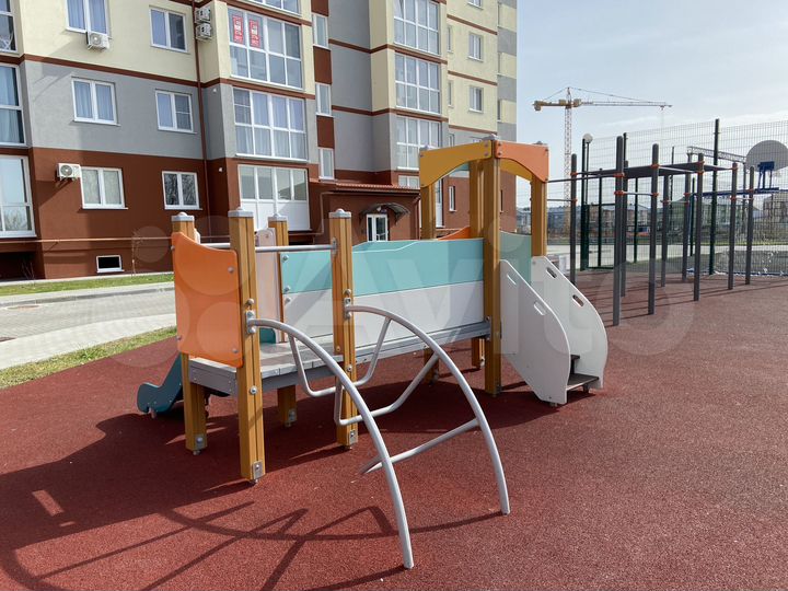 1-к. квартира, 36,3 м², 7/9 эт.