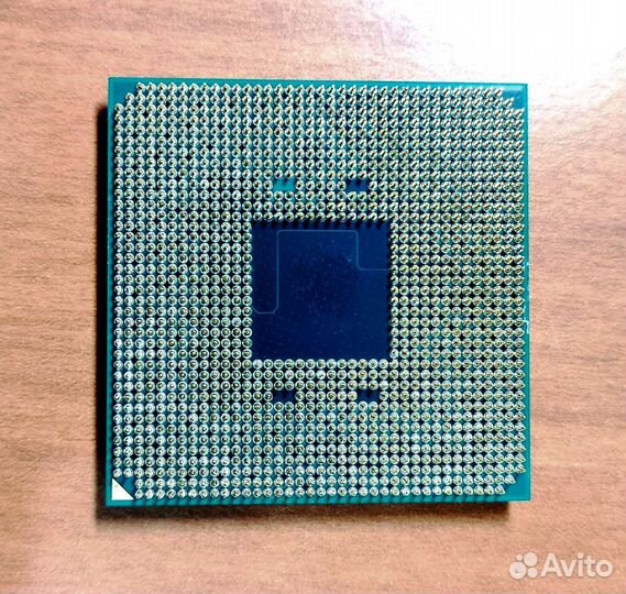 Процессор AMD Athlon 200ge+ кулер