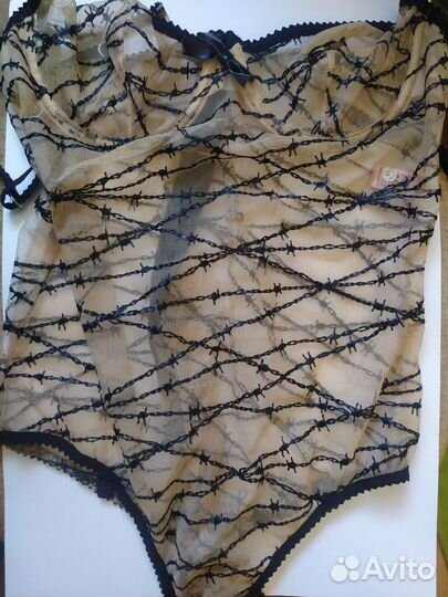 Боди Agent Provocateur Machine L