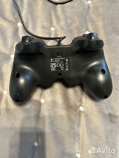 Геймпад logitech f310